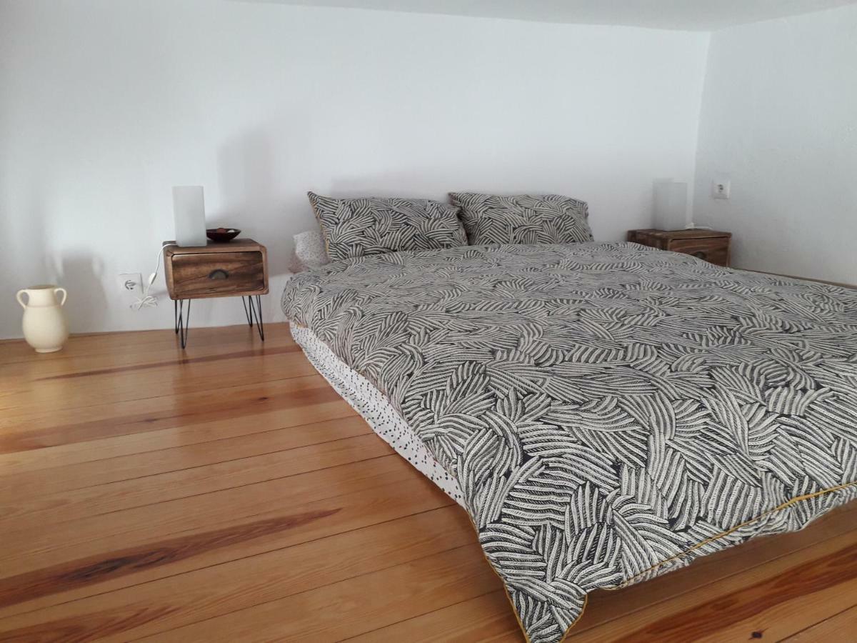 La Tia Vinagre Apartment เวเฮร์ เด ลา ฟรอนเตรา ภายนอก รูปภาพ